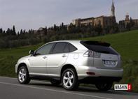 لکسوس-RX350-2007-2009